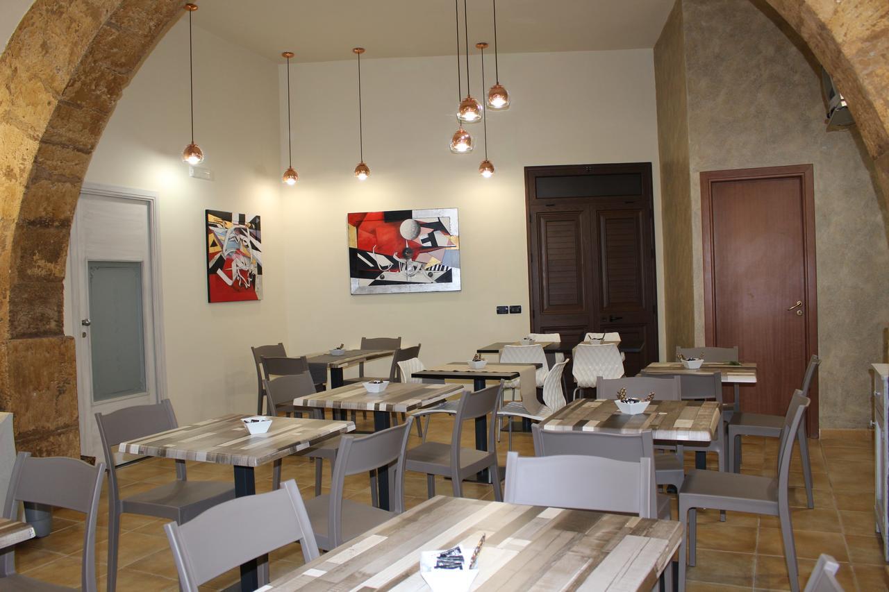 Bed & Breakfasts Conte Perollo Sciacca Esterno foto