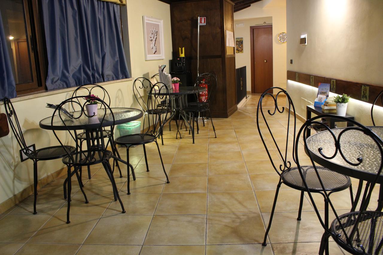 Bed & Breakfasts Conte Perollo Sciacca Esterno foto