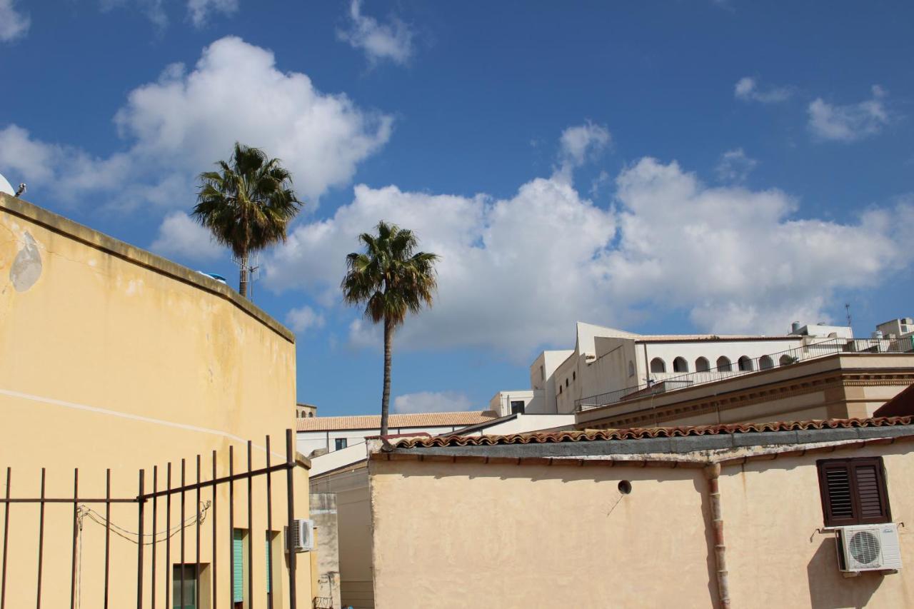 Bed & Breakfasts Conte Perollo Sciacca Esterno foto