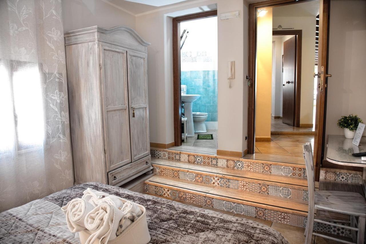 Bed & Breakfasts Conte Perollo Sciacca Esterno foto
