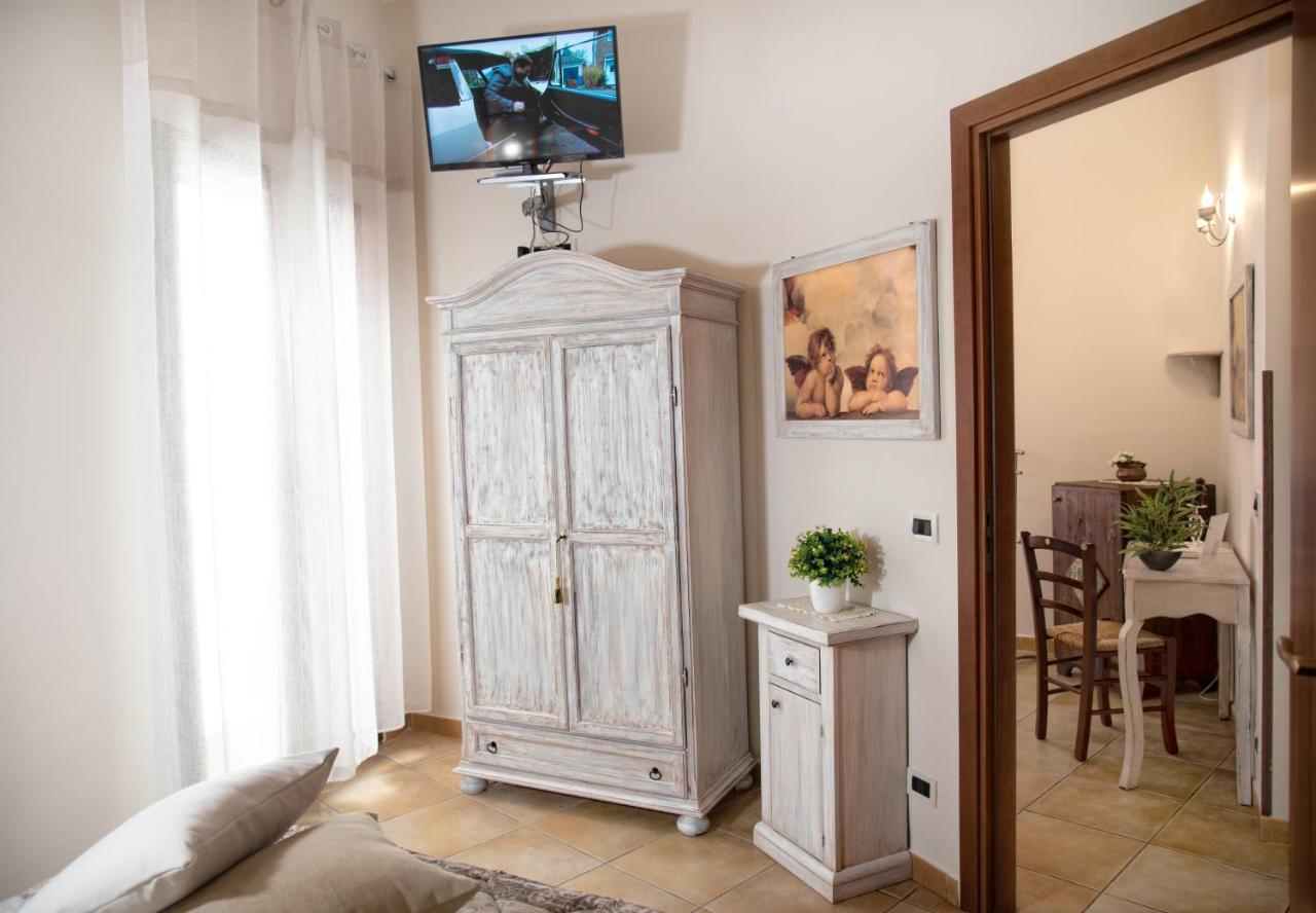 Bed & Breakfasts Conte Perollo Sciacca Esterno foto