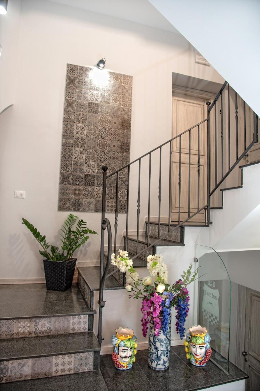 Bed & Breakfasts Conte Perollo Sciacca Esterno foto